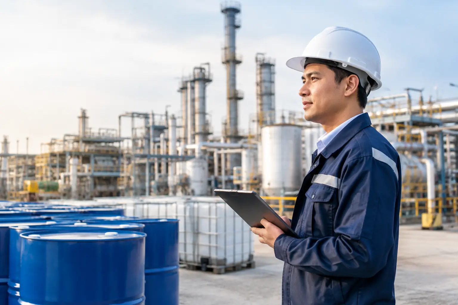 Choosing an Industrial Chemical Supplier in Malaysia