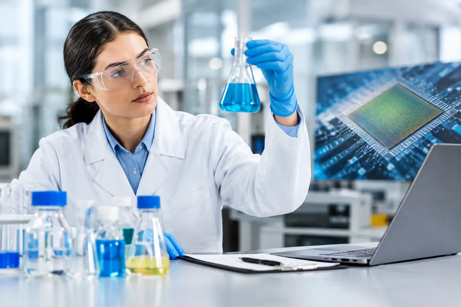 How to Choose an ISO 9001 Chemical Supplier